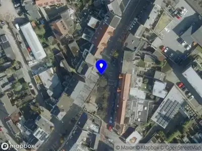 Politie naar de Sint Annaplein in Tilburg