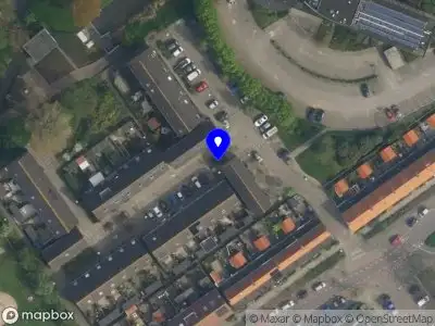 Ambulance met gepaste spoed naar de Estelístraat in Delft