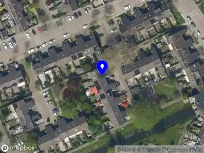 Ambulance met gepaste spoed naar de Hondsdrafzoom in Leiderdorp