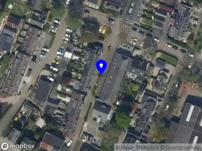 Ambulance met gepaste spoed naar de Mandenmakersstoep in Krimpen aan de Lek