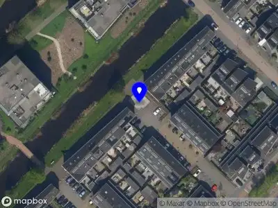 Ambulance met gepaste spoed naar de Hofje van Loo in Krimpen aan den IJssel