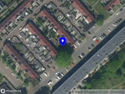 Ambulance met gepaste spoed naar de Eckenerlaantje in Beverwijk