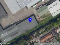 Brandweer met gepaste spoed naar de 3e industrieweg in Asperen