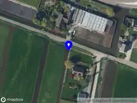 Ambulance met grote spoed naar de Middelweg in Reeuwijk