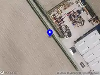 Brandweer met grote spoed naar de Paulinaweg in Biervliet vanwege grote brand