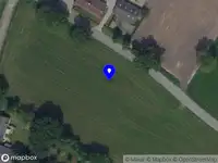 Brandweer met gepaste spoed naar de Oude Bredasebaan in Chaam vanwege een buitenbrand