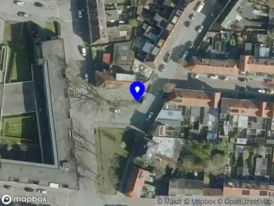 Overlastmelding Watertorenplein in Tilburg