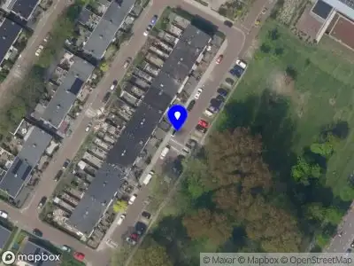 112 melding Overlastmelding Dennenlaan in Katwijk