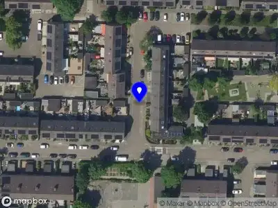 Ambulance met gepaste spoed naar de Geldersweer in Hardinxveld-Giessendam