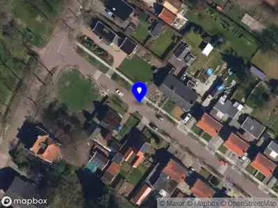 Brandweer met grote spoed naar de Reiderlandstraat in Bellingwolde vanwege gebouwbrand