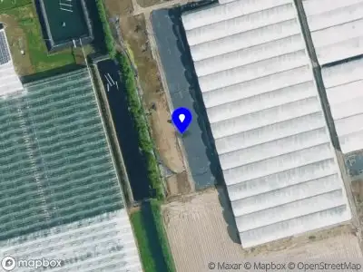 Politie naar de Blokzijlerdwarsweg in Marknesse vanwege aanrijding met letsel