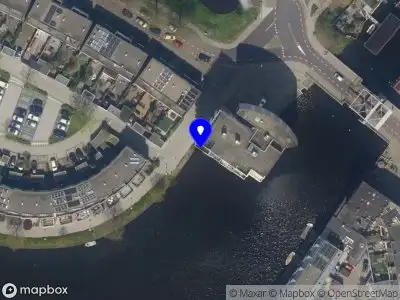 112 melding Ambulance met grote spoed naar de Stadhouderskade in Schiedam