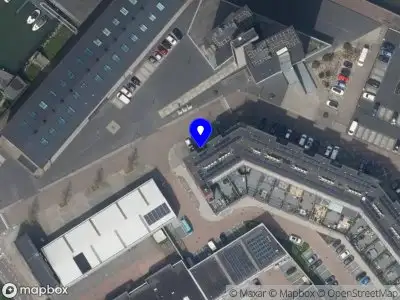 Ambulance met gepaste spoed naar de Sandelingeweg in Ridderkerk