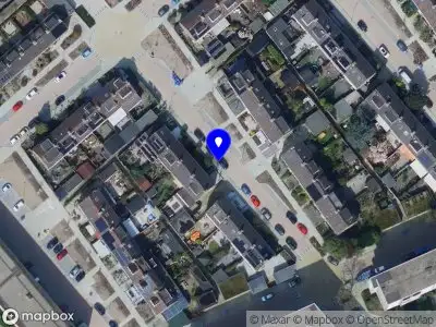 Ambulance met gepaste spoed naar de Jan van Galenstraat in Zwijndrecht