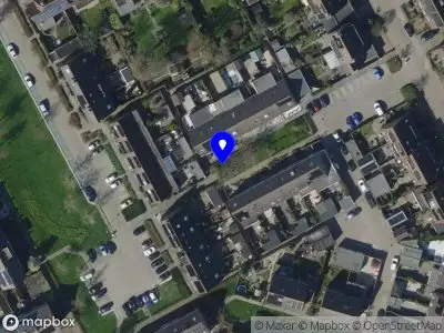 Ambulance met gepaste spoed naar de Notenhof in Nieuw-Beijerland