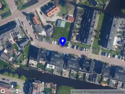 Ambulance met gepaste spoed naar de Pastoor J. van Dijklaan in De Kwakel