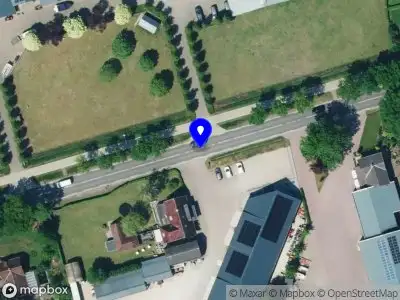 Politie naar de Wesselseweg in Barneveld vanwege aanrijding met letsel