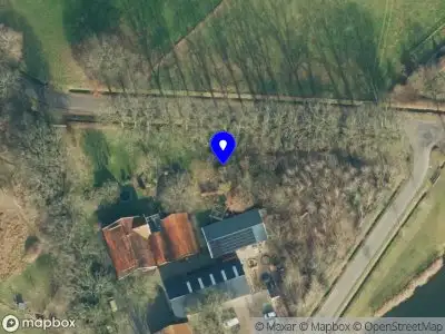 Brandweer met gepaste spoed naar de Kalderhoekweg in Oldenzaal