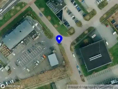 112 melding Politie naar de Stelling in Hardenberg vanwege aanrijding met letsel