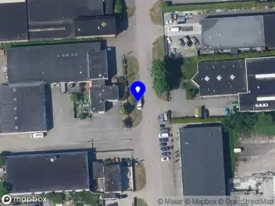 Brandweer met grote spoed naar de Zeilweg in Lelystad vanwege waarnemen gaslucht