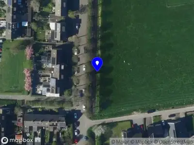 Ambulance met gepaste spoed naar de Zwartepad in Warmenhuizen