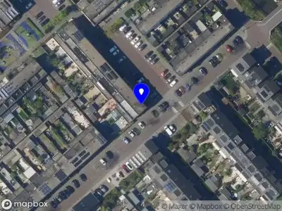 Ambulance met gepaste spoed naar de Badmintonplein in 's-Gravenhage