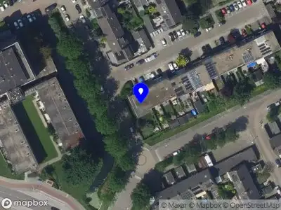 112 melding Ambulance met grote spoed naar de J.G. Suurhoffstraat in Papendrecht