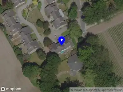 Brandweer met grote spoed naar de Koningserf in Koningslust vanwege reanimatie