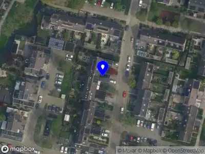 Politie naar de Korenbloemstraat in Nieuwegein vanwege aanrijding met letsel