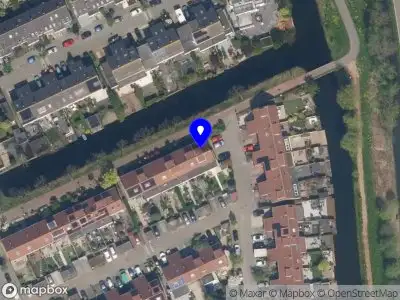 112 melding Besteld ambulance vervoer naar de Harkje Benthempad in Schiedam