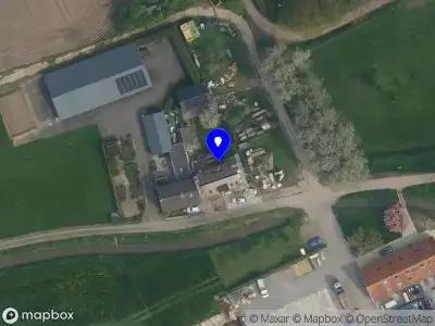 Brandweer met gepaste spoed naar de Weerdenburgselaan in Werkhoven vanwege stankoverlast