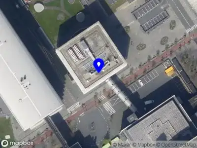 Besteld ambulance vervoer naar de Hippocratespad in Leiden