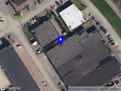 Politie met grote spoed naar de Turfschip in Heerenveen vanwege ongeval met letsel