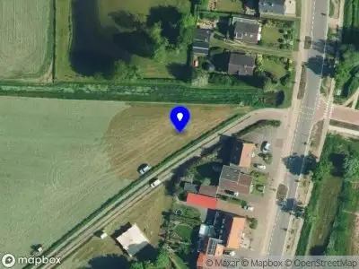Politie naar de Raalterweg in Wesepe vanwege aanrijding met letsel