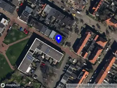 Brandweer met gepaste spoed naar de Spoorstraat in Leeuwarden vanwege stankoverlast