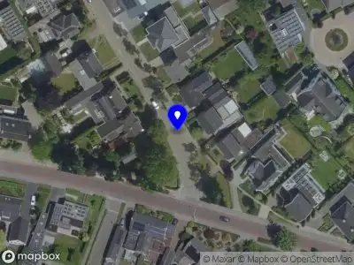 Brandweer met gepaste spoed naar de Klotterstraat in Someren