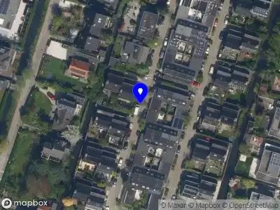 112 melding Besteld ambulance vervoer naar de Ogier van Cralingenpark in Rotterdam