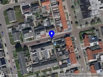 Traumahelikopter met grote spoed naar de Korte Schoolstraat in Sint Philipsland