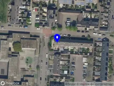 Ambulance met grote spoed naar de Allegro in Krimpen aan den IJssel