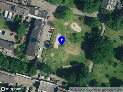 Politie naar de Doornenburg in Deventer vanwege aanrijding met letsel