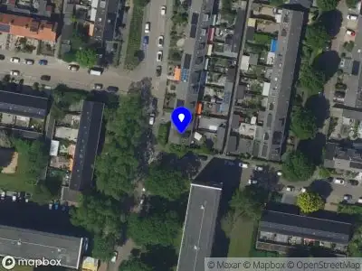 Ambulance met gepaste spoed naar de Merelstraat in Sliedrecht