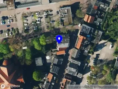 Politie naar de Ritzema Bosweg in Wageningen vanwege aanrijding met letsel