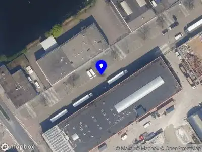Brandweer met grote spoed naar de Groothandelsmarkt in Rotterdam
