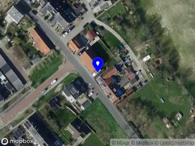 Ambulance met gepaste spoed naar de Molendijk in Zuidland