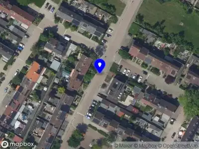 Brandweer naar de Pieter Langendijkstraat in Papendrecht vanwege voertuigbrand