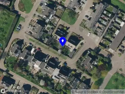 Brandweer naar de Jacob Ruisdaelstraat in Tiel