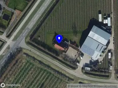 Brandweer met gepaste spoed naar de Klapweg in Kapelle