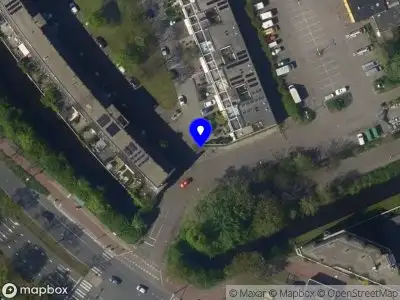 112 melding Ambulance met grote spoed naar de Laan van der Kroft in 's-Gravenhage