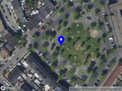 112 melding Ambulance met gepaste spoed naar de Bilderdijkstraat in Dordrecht