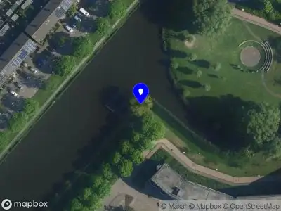 Ambulance met gepaste spoed naar de Albertje Onosplantsoen in Hoofddorp